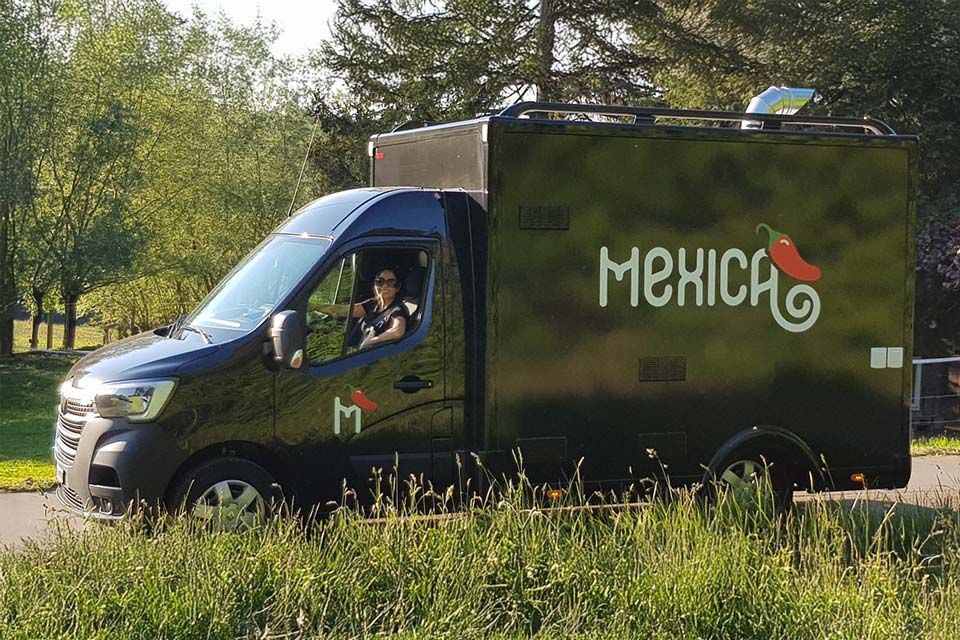Die Festbeiz Mexica von So schmeckt Mexico – VII am Festbeiz am Zufikerfäscht