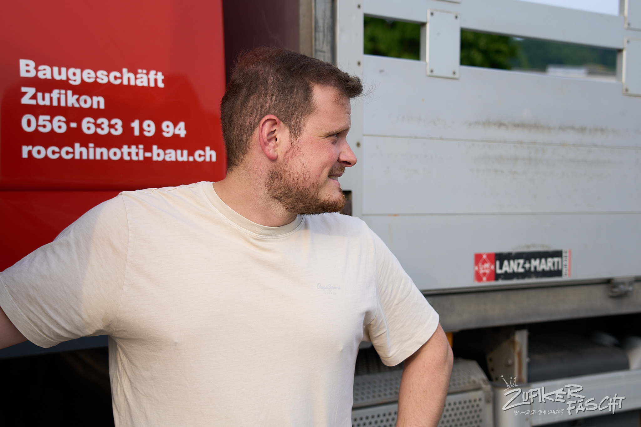 Bauchef – das muss alles weg …