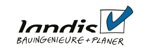Logo Landis AG, Geroldswil