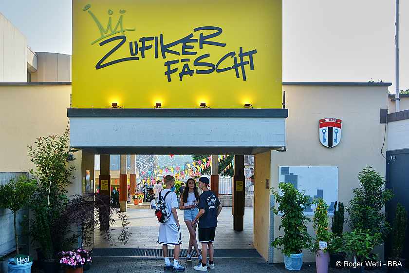 Foto Zufikerfäscht, Samstag, 21.Juni 2024, Tag 4