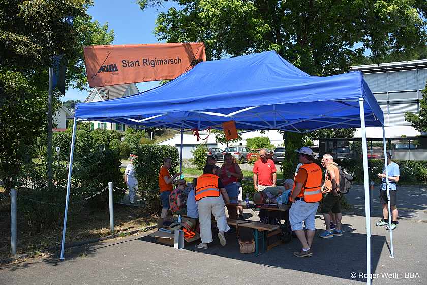 Foto Zufikerfäscht, Samstag, 21.Juni 2024, Tag 4