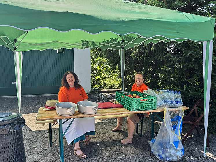 Foto Zufikerfäscht, Samstag, 21.Juni 2024, Tag 4