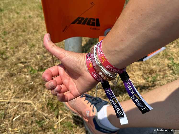 Foto Zufikerfäscht, Samstag, 21.Juni 2024, Tag 4