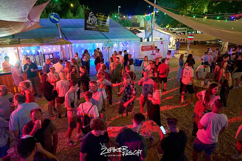 Foto Zufikerfäscht, Samstag, 21.Juni 2024, Tag 4