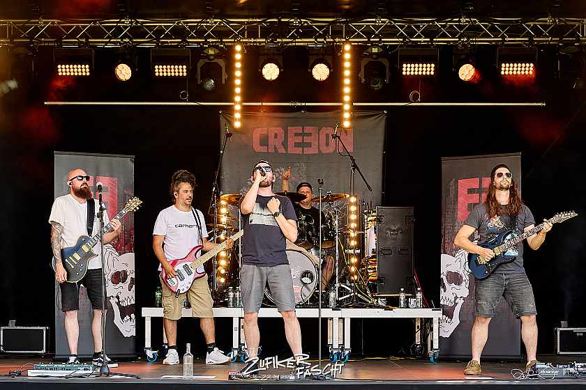 Foto Zufikerfäscht, Samstag, 21.Juni 2024, Tag 4