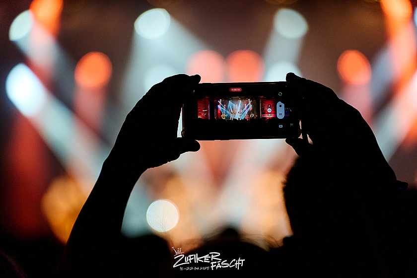 Foto Zufikerfäscht, Samstag, 21.Juni 2024, Tag 4