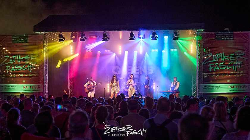 Foto Zufikerfäscht, Samstag, 21.Juni 2024, Tag 4