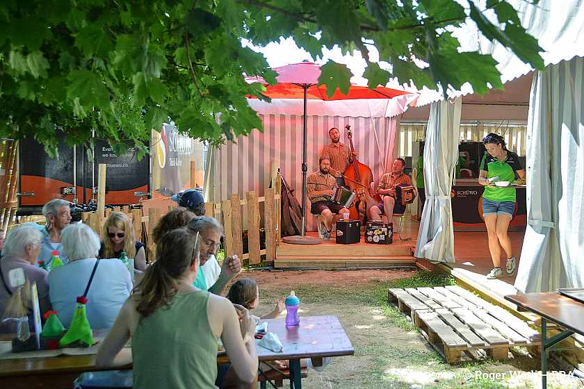 Foto Zufikerfäscht, Sonntag, 22.Juni 2024, Tag 5