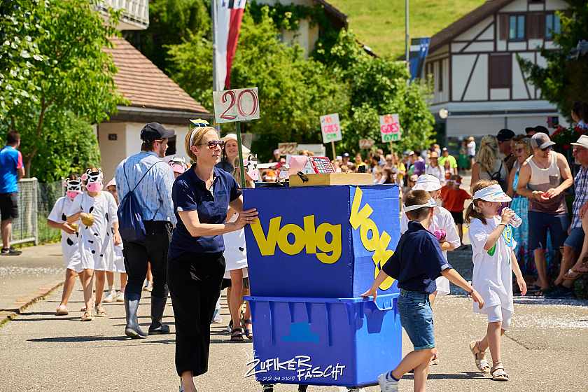 Foto Zufikerfäscht, Sonntag, 22.Juni 2024, Tag 5