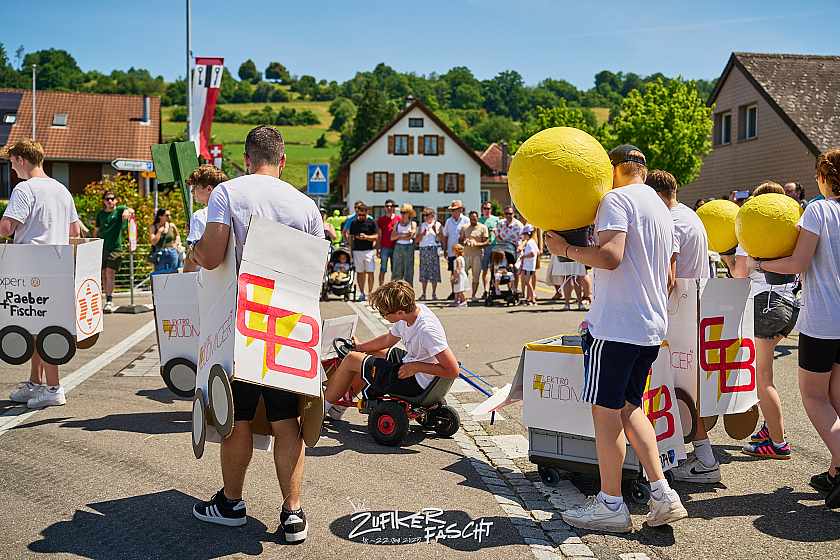 Foto Zufikerfäscht, Sonntag, 22.Juni 2024, Tag 5