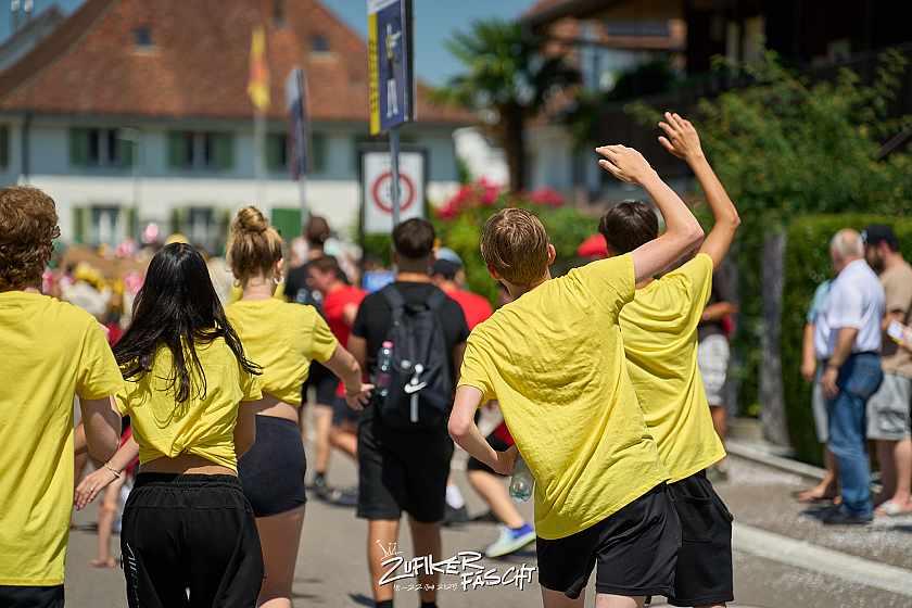 Foto Zufikerfäscht, Sonntag, 22.Juni 2024, Tag 5