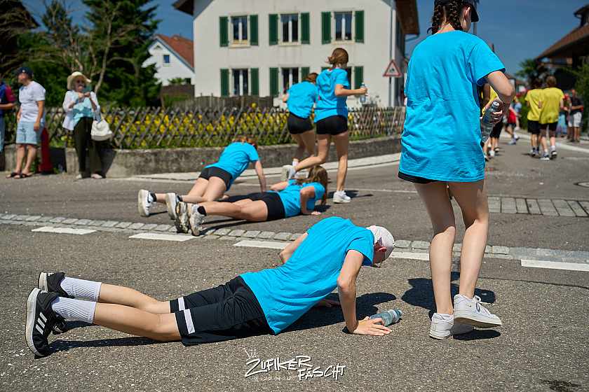 Foto Zufikerfäscht, Sonntag, 22.Juni 2024, Tag 5