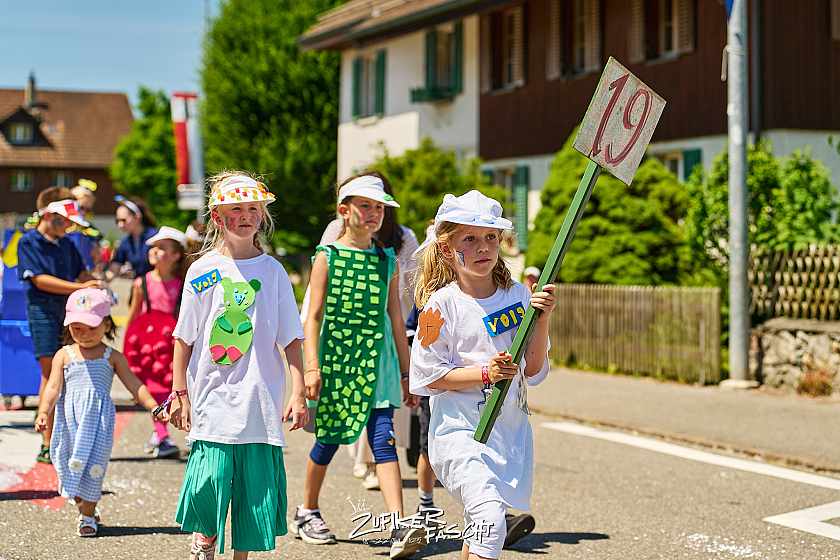 Foto Zufikerfäscht, Sonntag, 22.Juni 2024, Tag 5