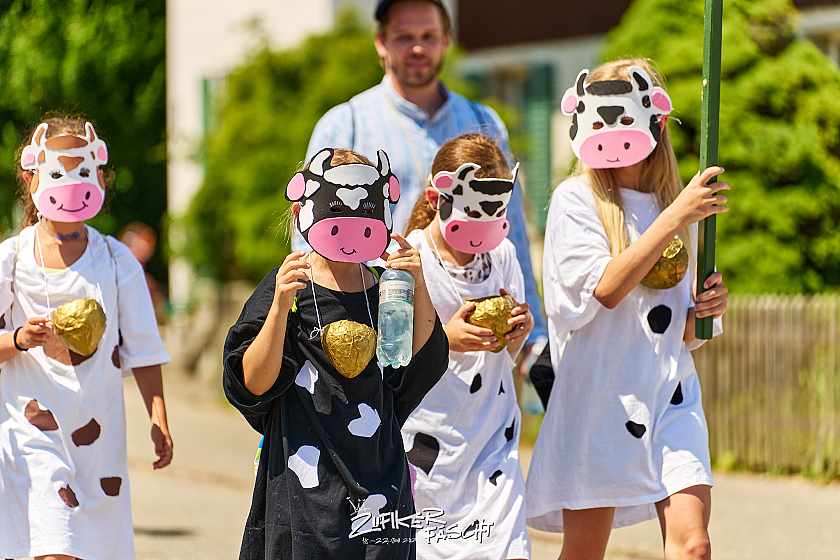 Foto Zufikerfäscht, Sonntag, 22.Juni 2024, Tag 5