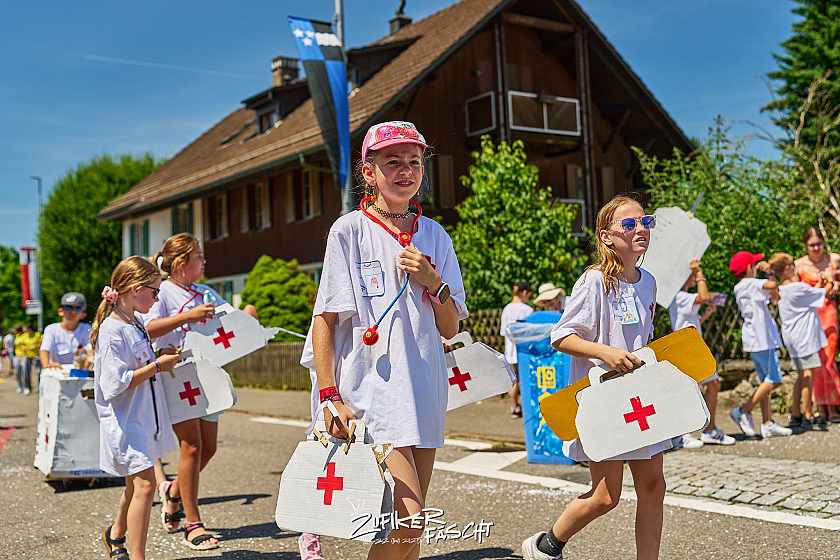 Foto Zufikerfäscht, Sonntag, 22.Juni 2024, Tag 5