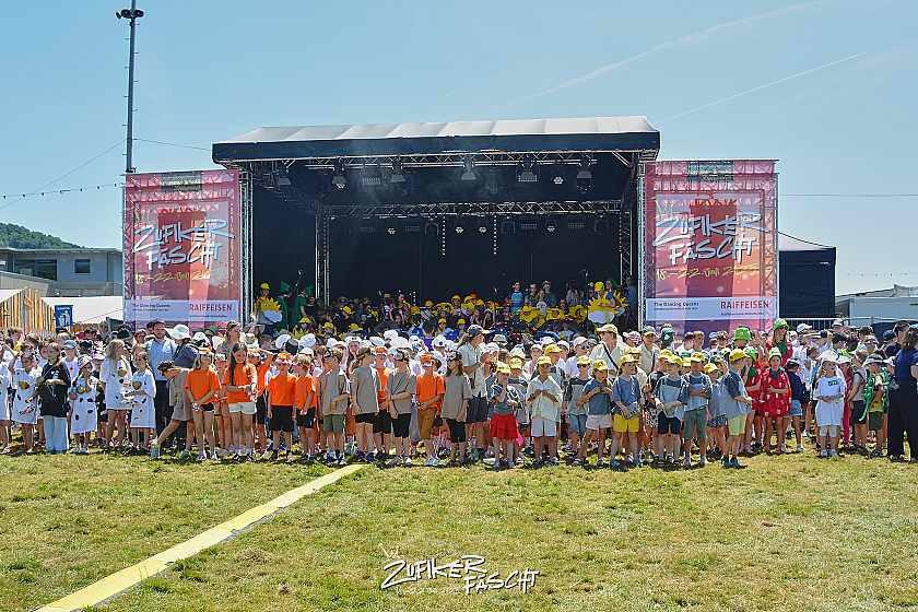 Foto Zufikerfäscht, Sonntag, 22.Juni 2024, Tag 5
