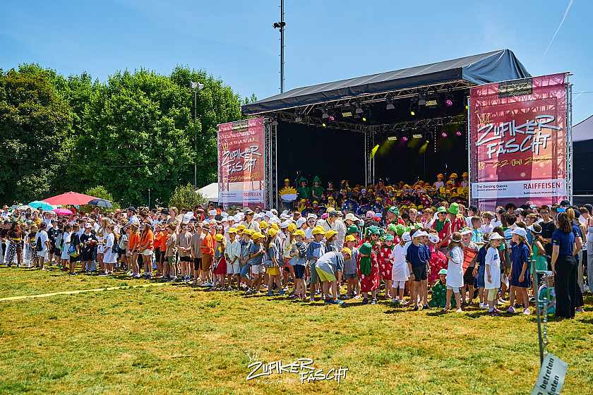 Foto Zufikerfäscht, Sonntag, 22.Juni 2024, Tag 5