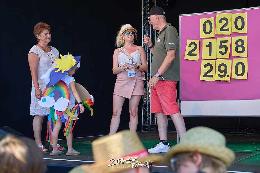 Foto Zufikerfäscht, Sonntag, 22.Juni 2024, Tag 5