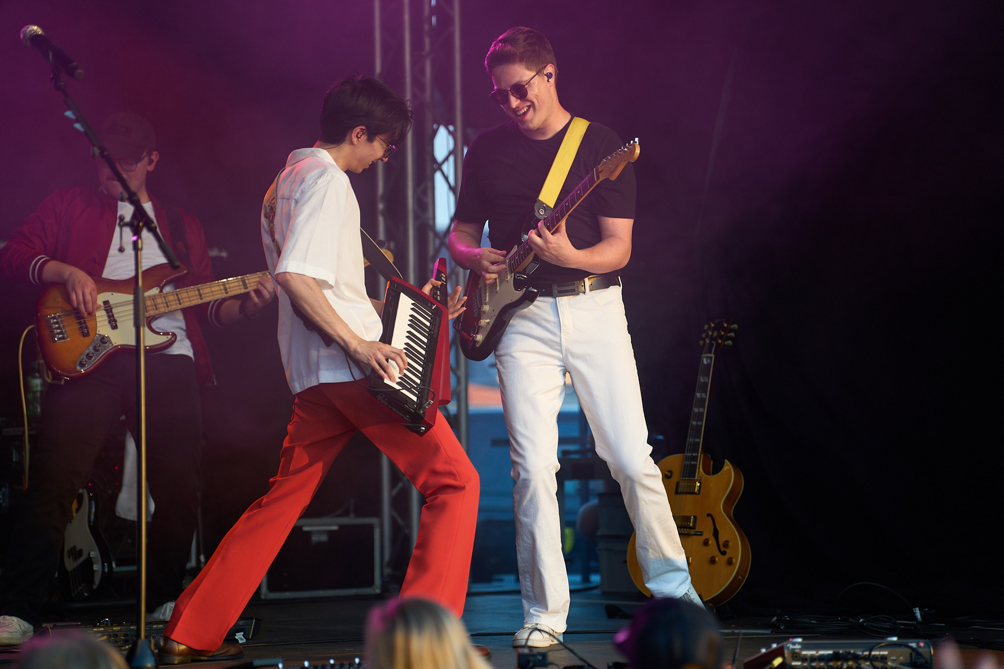 Die Band Mollusca